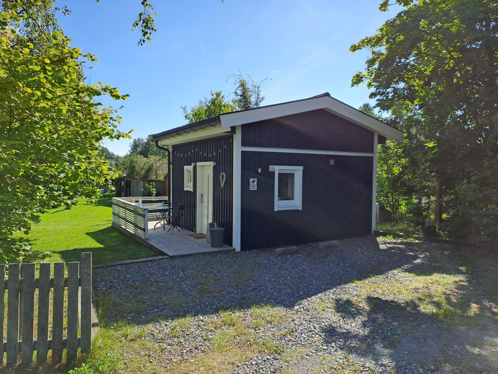 Lillhuset Naera Stockholm Villa Tungelsta Bagian luar foto