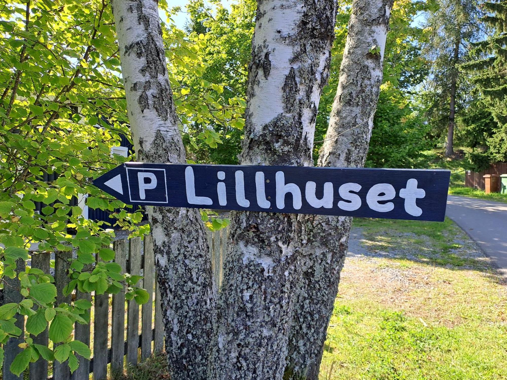 Lillhuset Naera Stockholm Villa Tungelsta Bagian luar foto