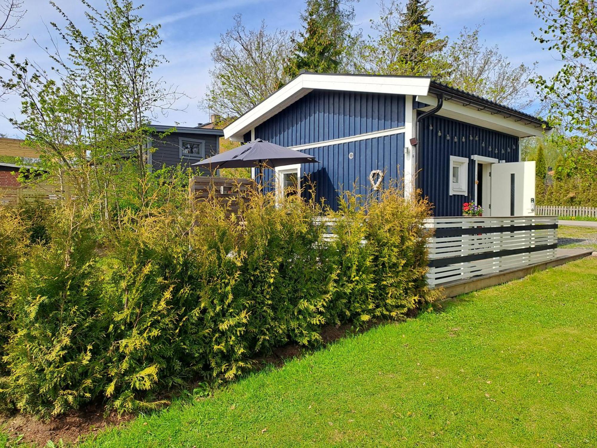 Lillhuset Naera Stockholm Villa Tungelsta Bagian luar foto