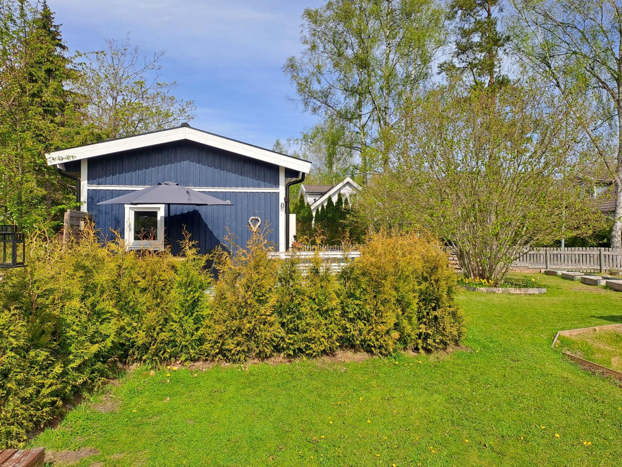 Lillhuset Naera Stockholm Villa Tungelsta Bagian luar foto